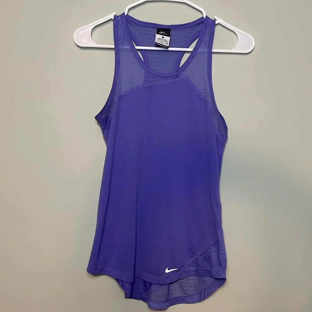 Nike Dri Fit Tank Top Size Small